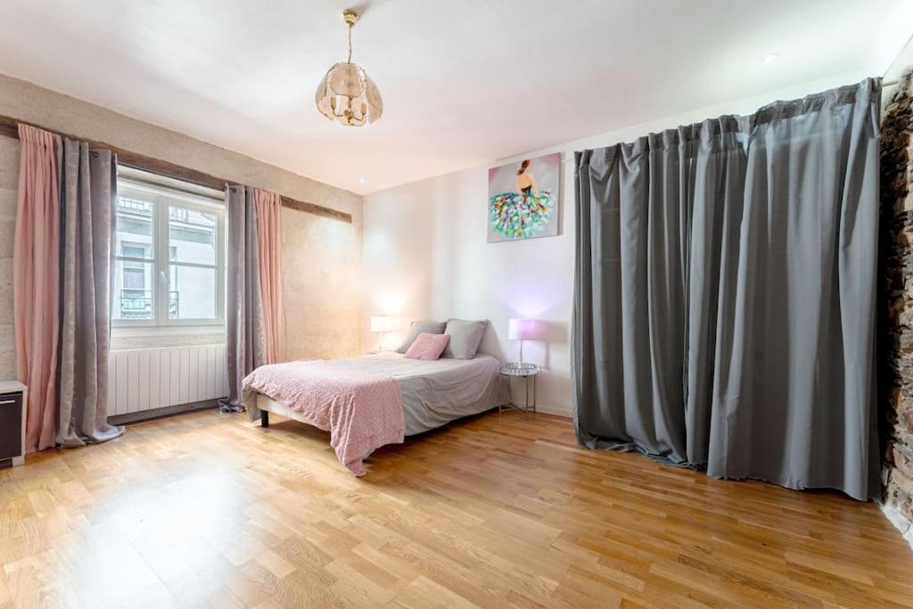 Charmant T3 Au Coeur De Нант Екстер'єр фото
